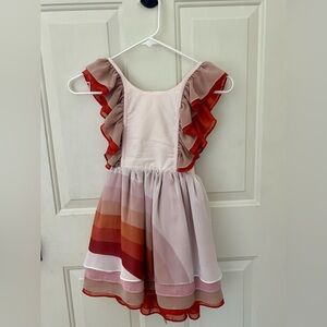 Pleiades Autumn Rainbow Shorty